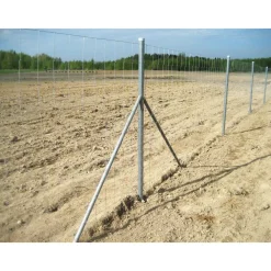 Eläinverkko Zn, 1,7x50m, muuttuva silmäkoko