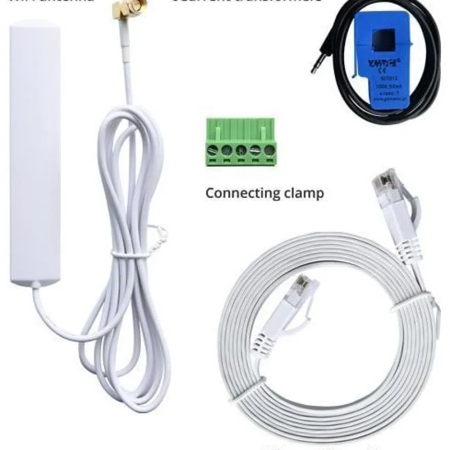 Energiamittari go-e Controller