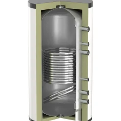 Energiavaraaja Flamco FlexTherm Duo HLS-E 1000, rst, 953l