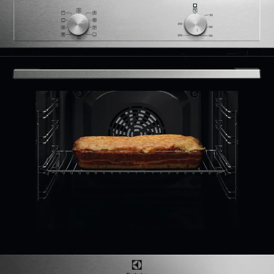 Erillisuuni Electrolux SurroundCook BOC001EX 60cm teräs