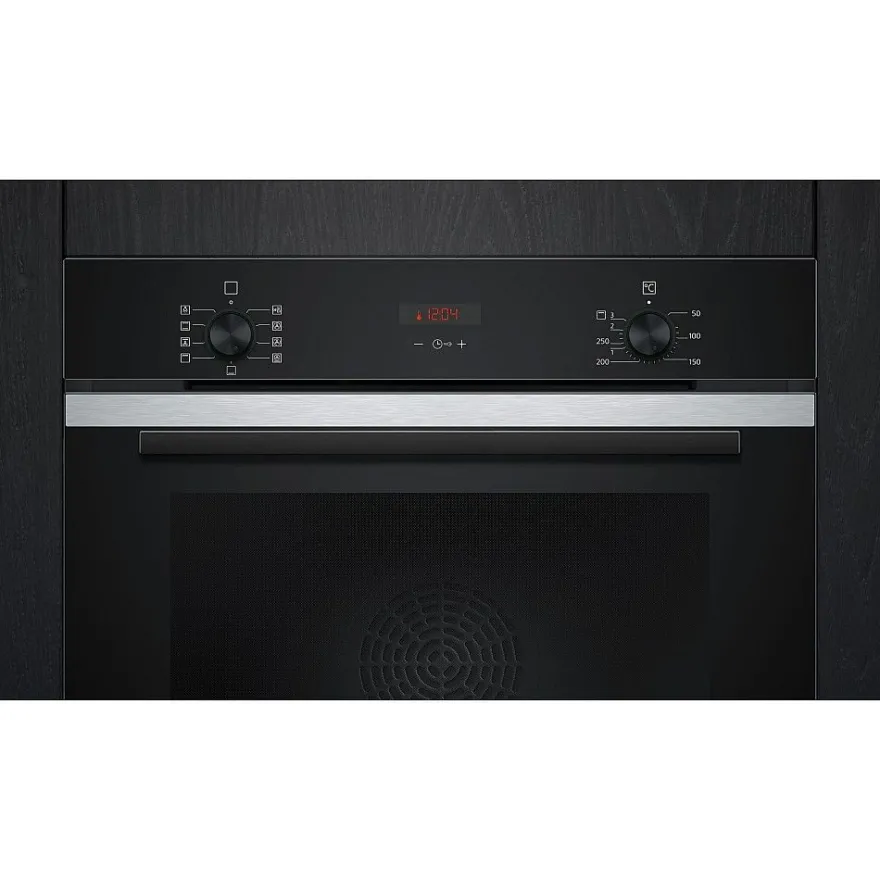 Erillisuuni ja induktioliesitaso Siemens HB234ABS3F EX675LYV1E, teräs