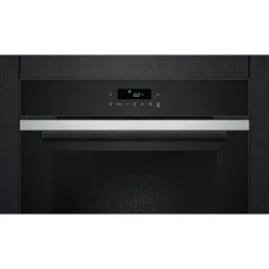 Erillisuuni ja mikroaaltouuni Siemens HB271ABS3-BF555LMB1, teräs