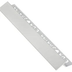 Eritasolista Euroshrink alumiini 201a, 10mm, 2.5m, eri vaihtoehtoja