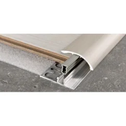 Eritasolista Progress Profiles Zero Curve Complet, 2,7m, 40mm, titaani