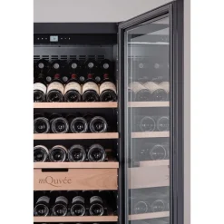 Esittelyhylly Display mQuvée Velvet 220 viinikaappiin