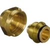 Eurocone-liitin Uponor Minitec, 9,9-3/4