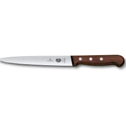 Fileointiveitsi Victorinox, 18cm, joustava, puukahva