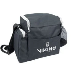 Frisbeegolfsetti Viking Discs Discover, sis. kori, 3 kiekkoa ja varustelaukku