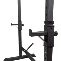 Half Rack Kyykkyteline Nordcore Core 107x60x150 cm, musta