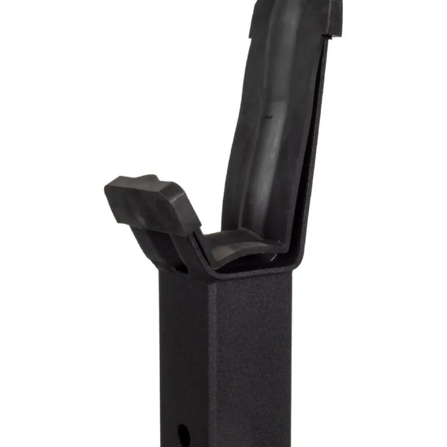 Half Rack Kyykkyteline Nordcore Core 107x60x150 cm, musta