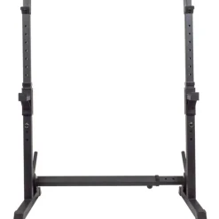 Half Rack Kyykkyteline Nordcore Core 107x60x150 cm, musta