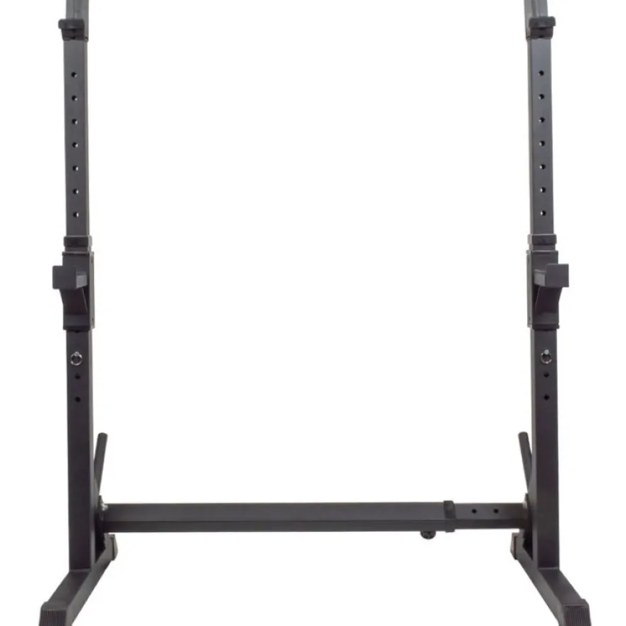 Half Rack Kyykkyteline Nordcore Core 107x60x150 cm, musta