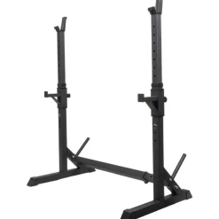 Half Rack Kyykkyteline Nordcore Core 107x60x150 cm, musta