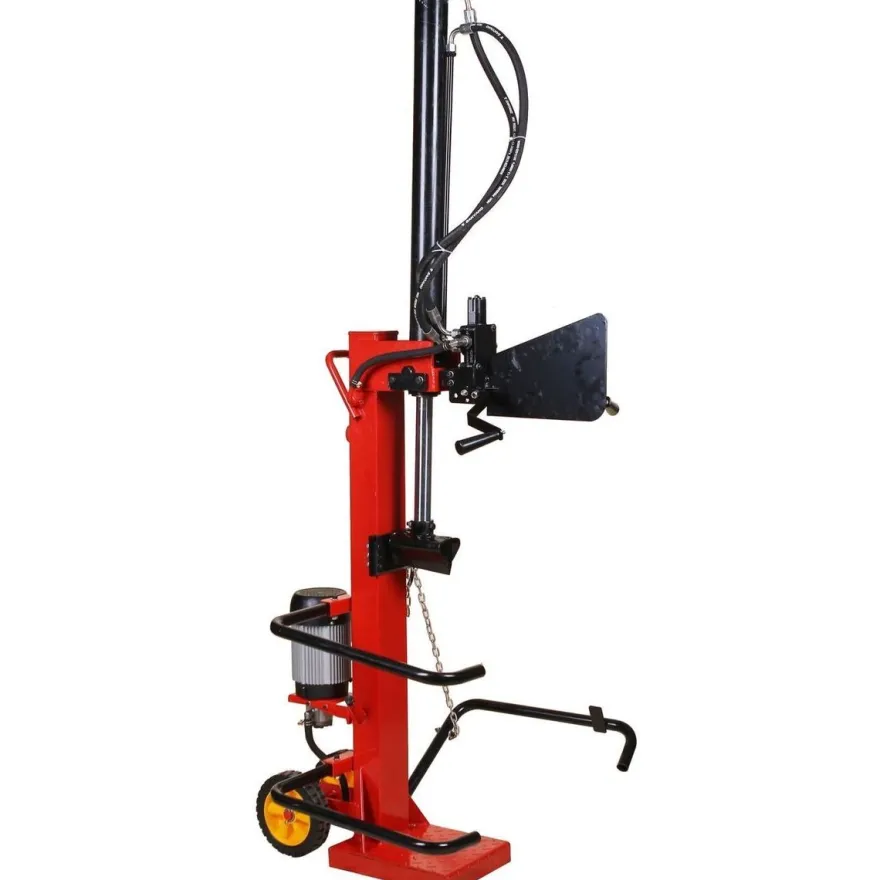 Halkomakone Timco 10T, 104cm, pystymalli