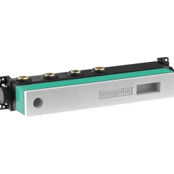 Hansgrohe RainSelect Runko-osa 2 toiminnon termostaatille, piiloasennus, kromi