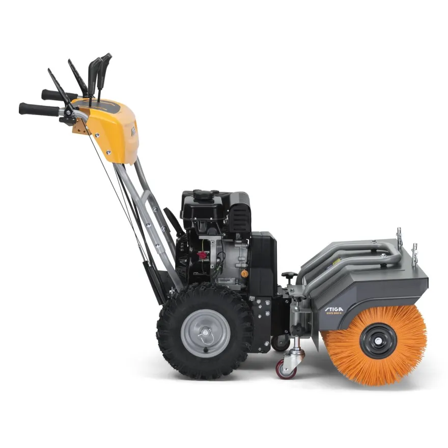 Harjakone Stiga SWS 800 G, SM 70