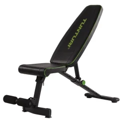 Harjoittelupenkki Tunturi UB20 Utility Bench, kokoontaitettava, max.120kg