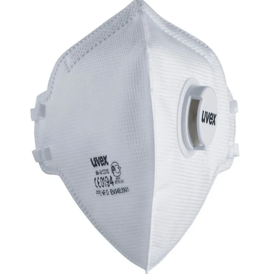 Hengityssuojain Uvex Silv-Air Classic 3310, FFP3, 1 kpl