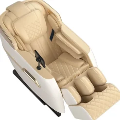 Hierontatuoli Lykke Premium, vaalea