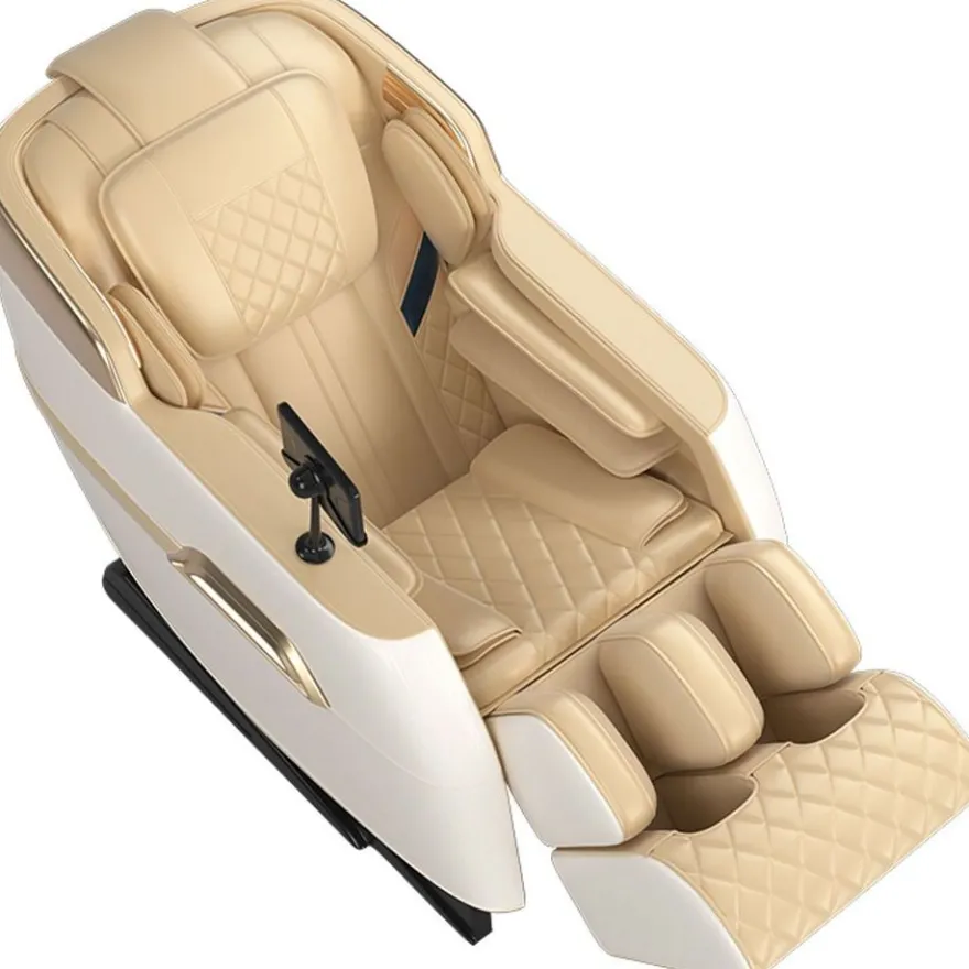 Hierontatuoli Lykke Premium, vaalea