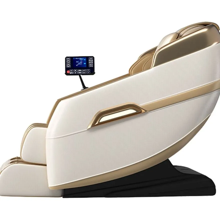 Hierontatuoli Lykke Premium, vaalea