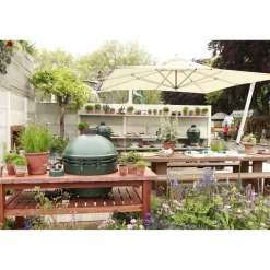 Hiiligrilli Big Green Egg, Medium