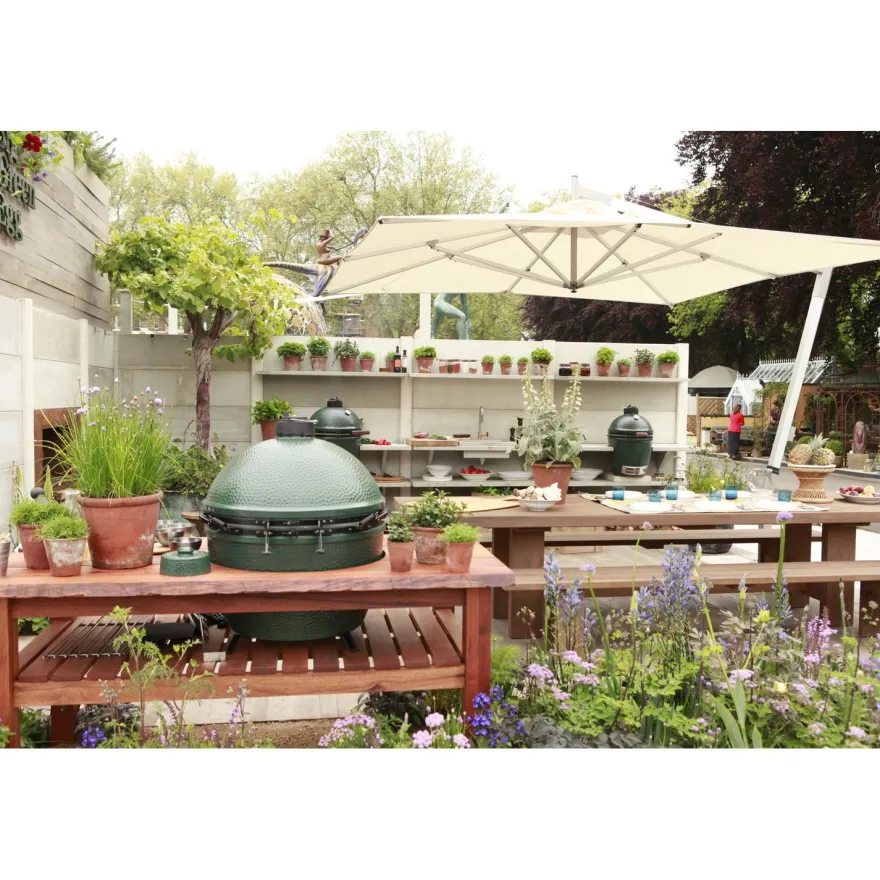 Hiiligrilli Big Green Egg, Medium