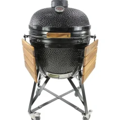 Hiiligrilli Kamado Sumo Maxi 25", musta