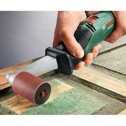 Hiomaholkki Bosch Texoro 60mm, P240, 3kpl