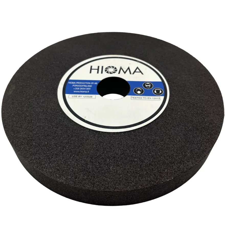 Hiomalaikka Hioma Production 200x25x32mm #60 Smirkeli