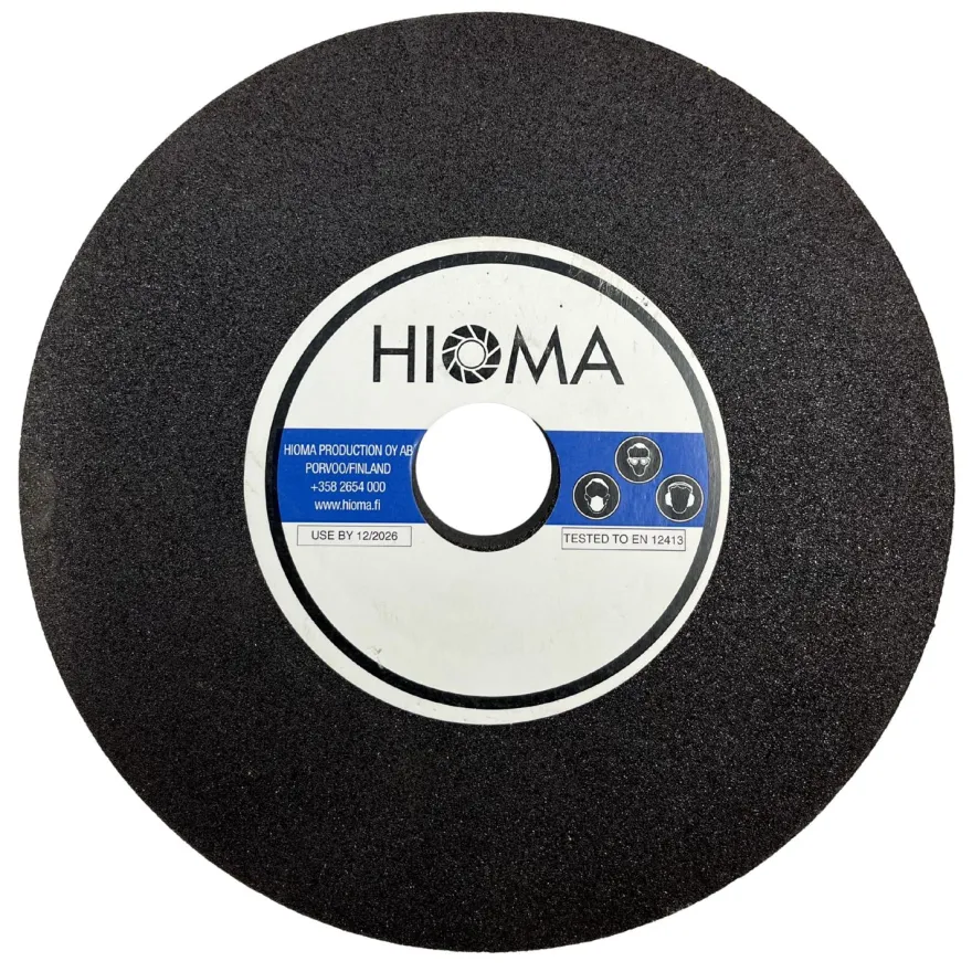 Hiomalaikka Hioma Production 200x25x32mm #60 Smirkeli