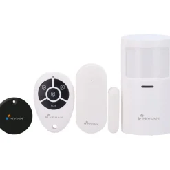 Hälytysjärjestelmä Celotron Nivian NVS-WIFI, RF-ID lukija + integroitu näppäimistö