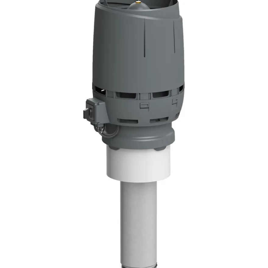 Huippuimuri Vilpe Eco125C/400 Flow, eri värejä
