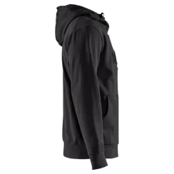 Huppari Blåkläder 3530 3D, musta