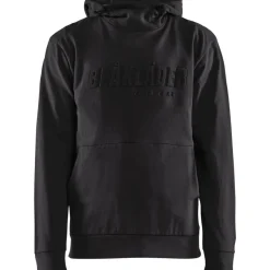 Huppari Blåkläder 3530 3D, musta