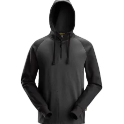Huppari Snickers Workwear 2842 puolivetoketjulla