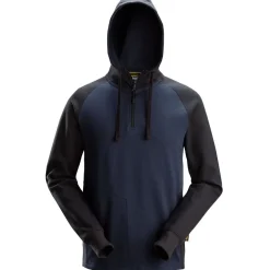 Huppari Snickers Workwear 2842 puolivetoketjulla