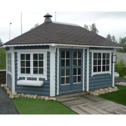 Huvimaja Victoria Ovaali 18 ARCTIC FINLAND HOUSE, 18m²