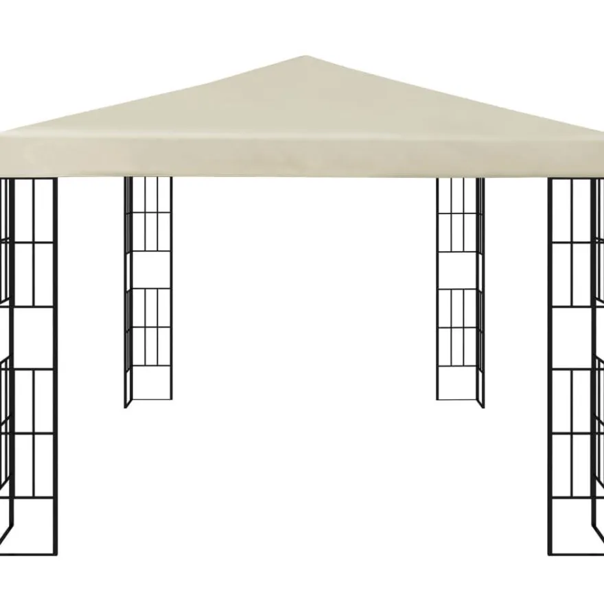 Huvimaja 3x4 m kerma