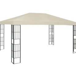 Huvimaja 3x4 m kerma