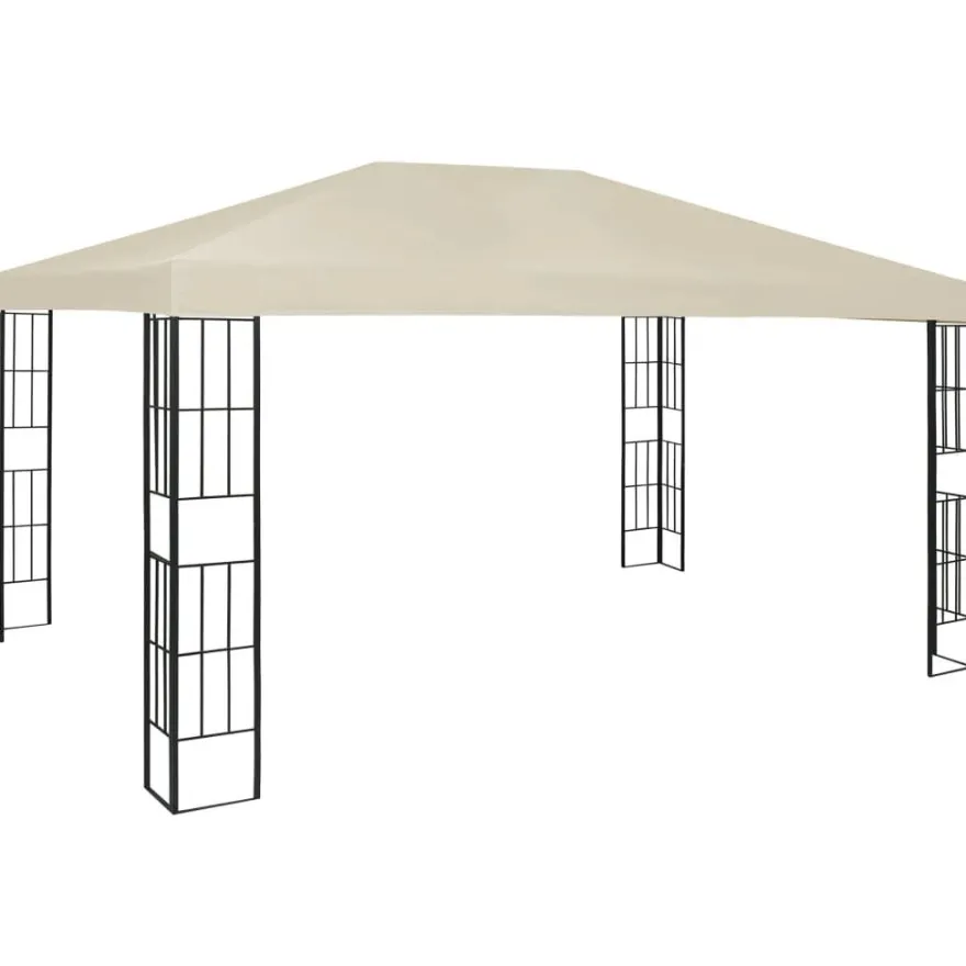 Huvimaja 3x4 m kerma