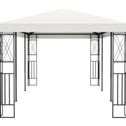 Huvimaja 3x6 m kerma kangas