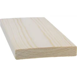 Höylälista Cent, 15x90x2400mm, mänty, käsittelemätön