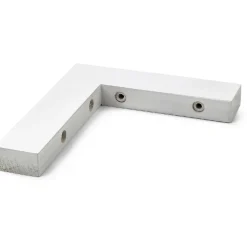 Hyllynkannatin Habo 97, 145x160mm, eri värivaihtoehtoja