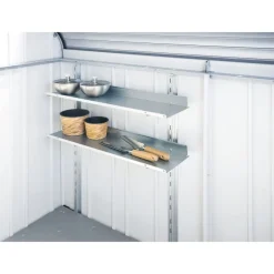 Hyllysetti säilytyslaatikkoon Biohort StoreMax 190