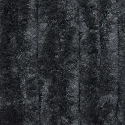 Hyönteisverho antrasiitti 56x200 cm chenille