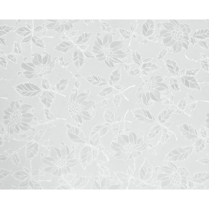 Ikkunakalvo D-C-Fix 346-0464, 0.45x2m, kohokuvioitu damasti