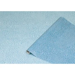 Ikkunakalvo D-C-Fix 346-0246, 0.45x2m, läpikuultavat pisarat, pilkullinen, vaaleansininen