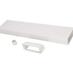 Ilmakanavasarja liesitasotuulettimelle Electrolux M2CKCF17, 90cm, valkoinen