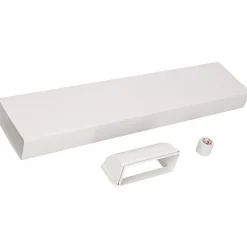 Ilmakanavasarja liesitasotuulettimelle Electrolux M2CKCF17, 90cm, valkoinen